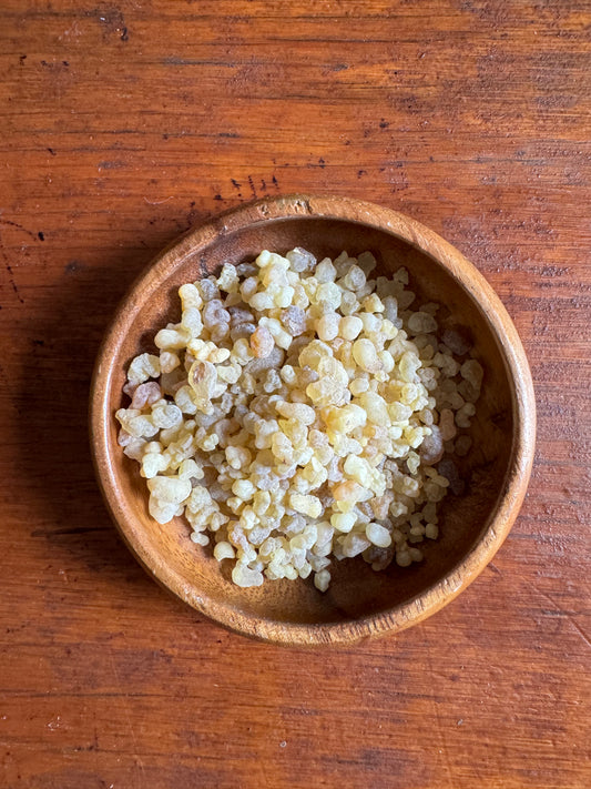 Frankincense Resin - 1 oz