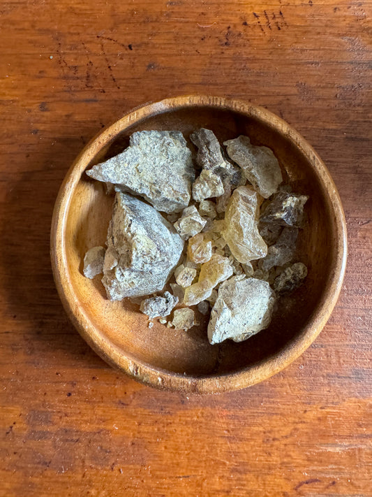 Copal Resin - 1 oz