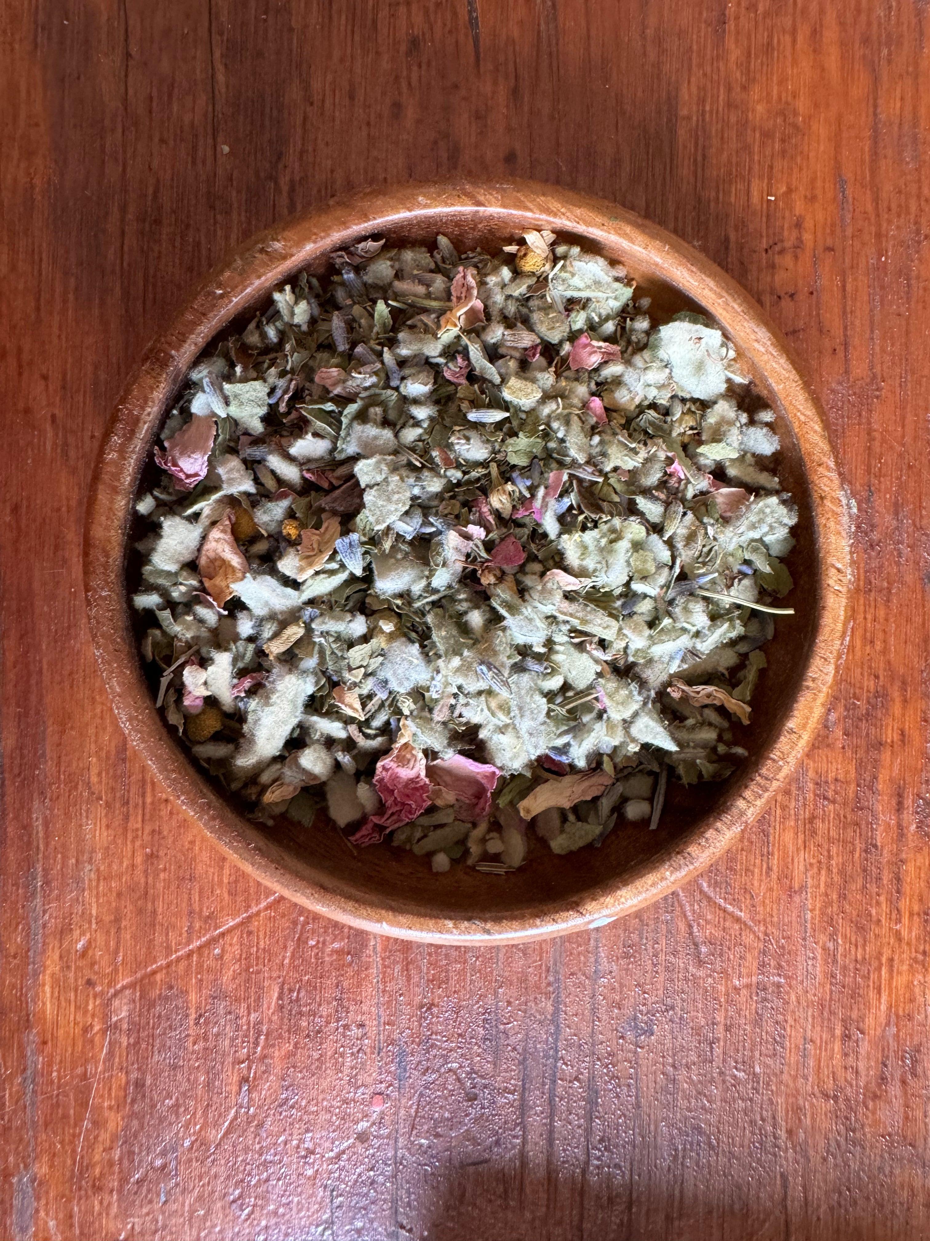 Curio Herbal Smoke Blend