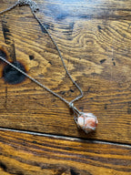 Stainless Steel Net Necklace