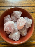 Rose Quartz- Natural