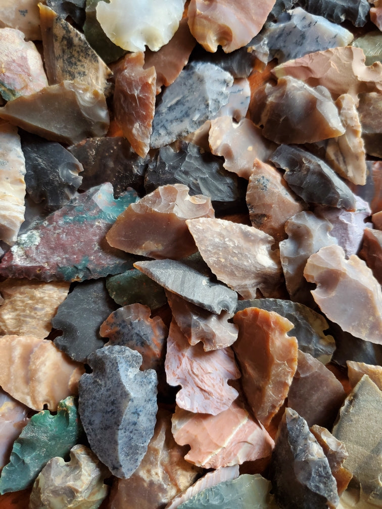 Jasper Arrowhead