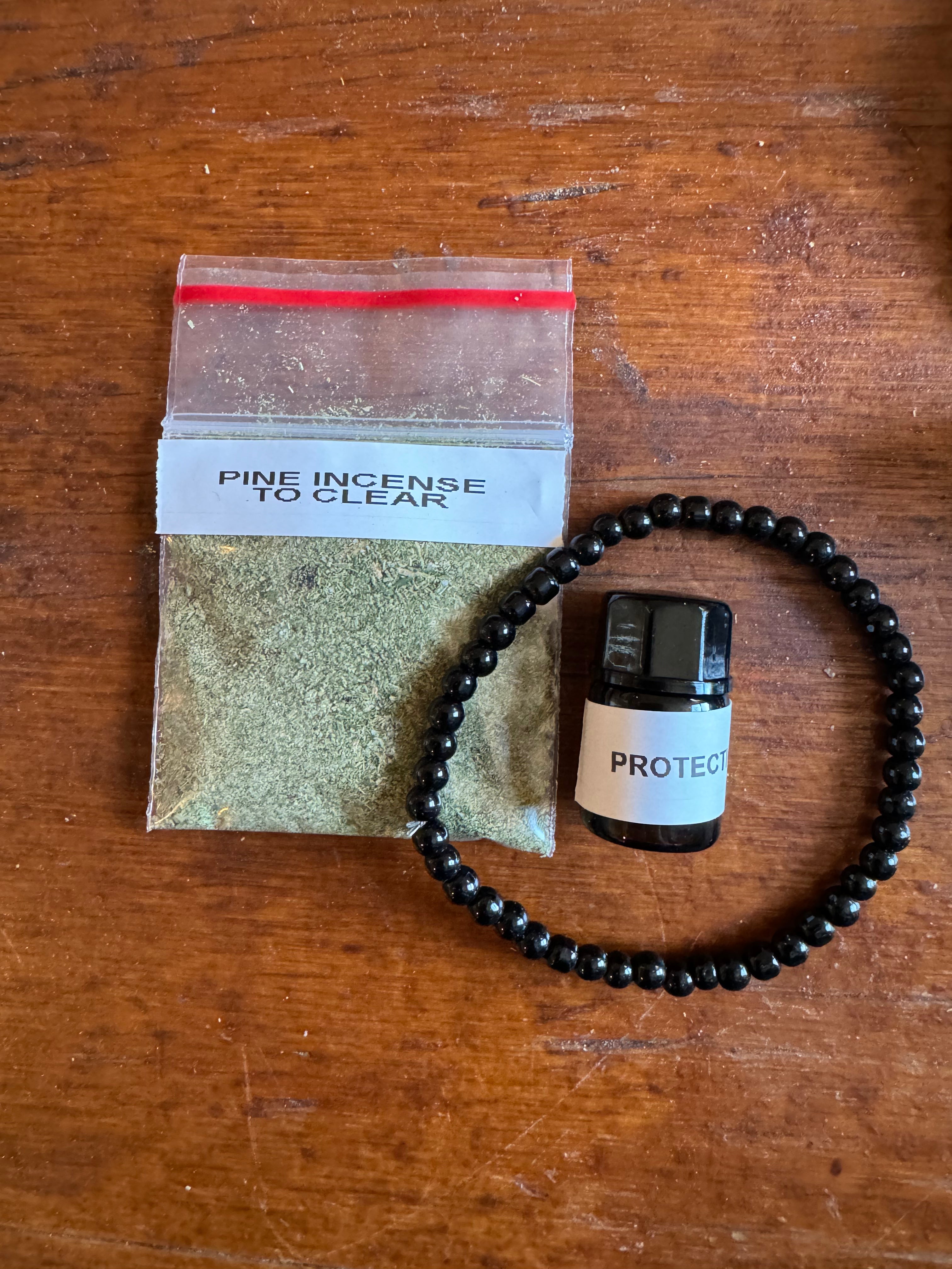 Protection Talisman Kit