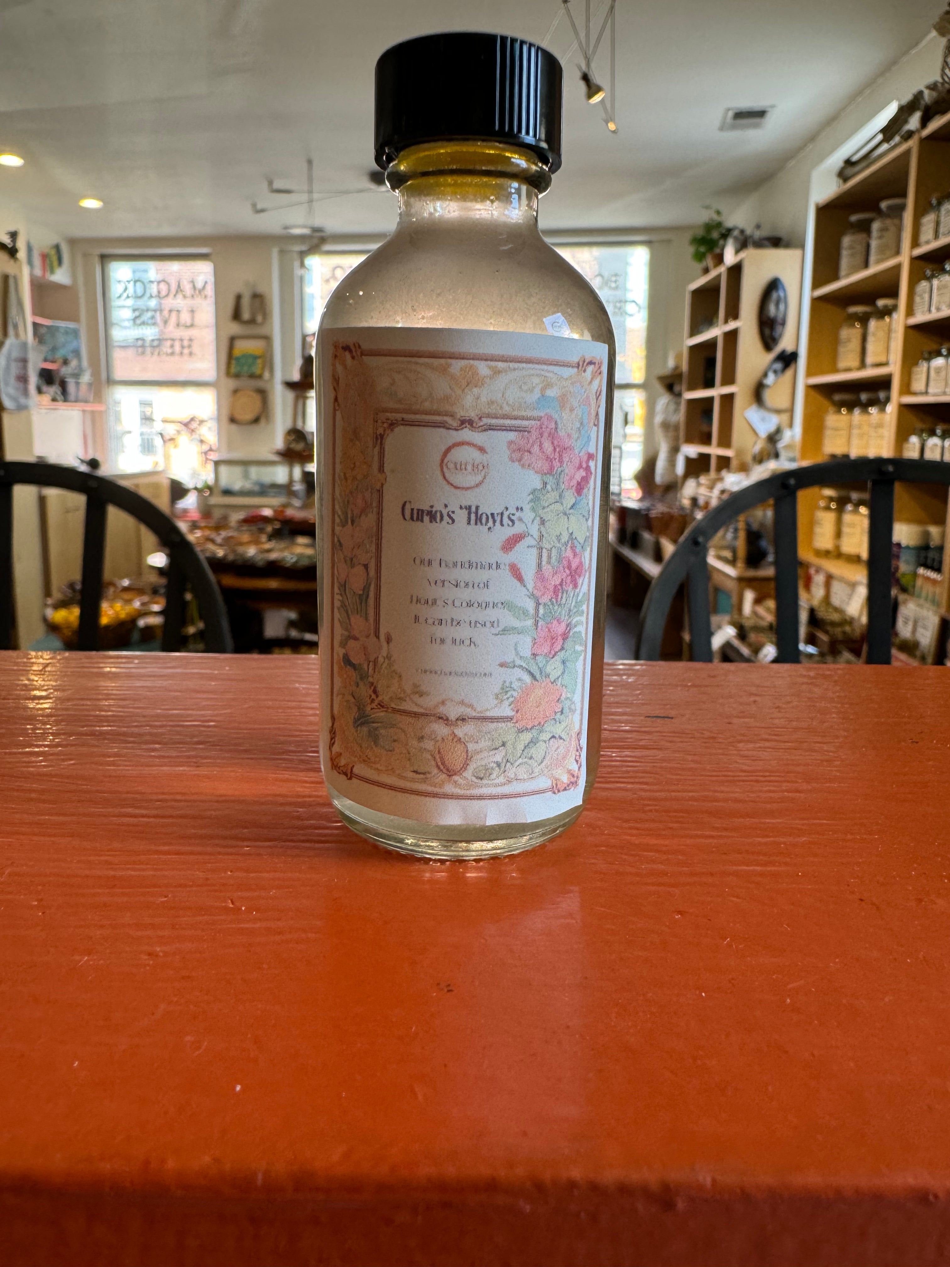 Curio’s “Hoyt’s”