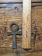 Brass Ankh