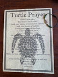 Turtle Prayer & Talisman