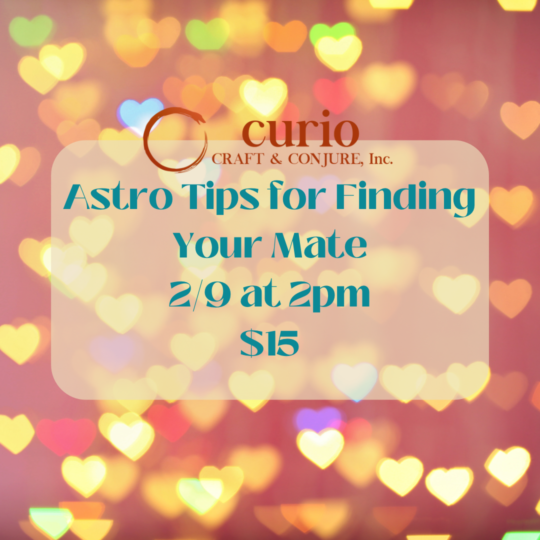 Astro Tips for Finding Your Mate