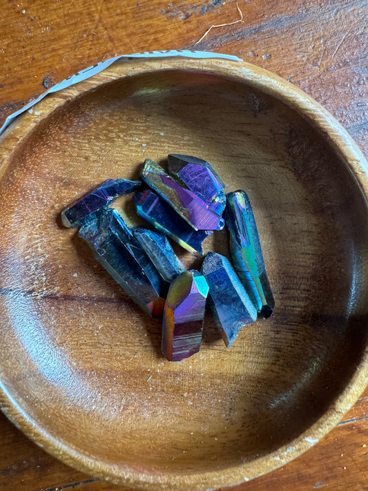 Titanium Quartz