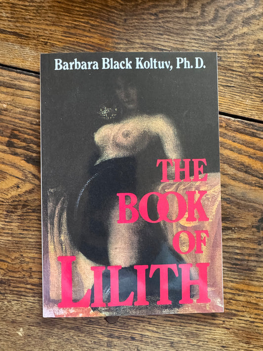 The Book of Lilith