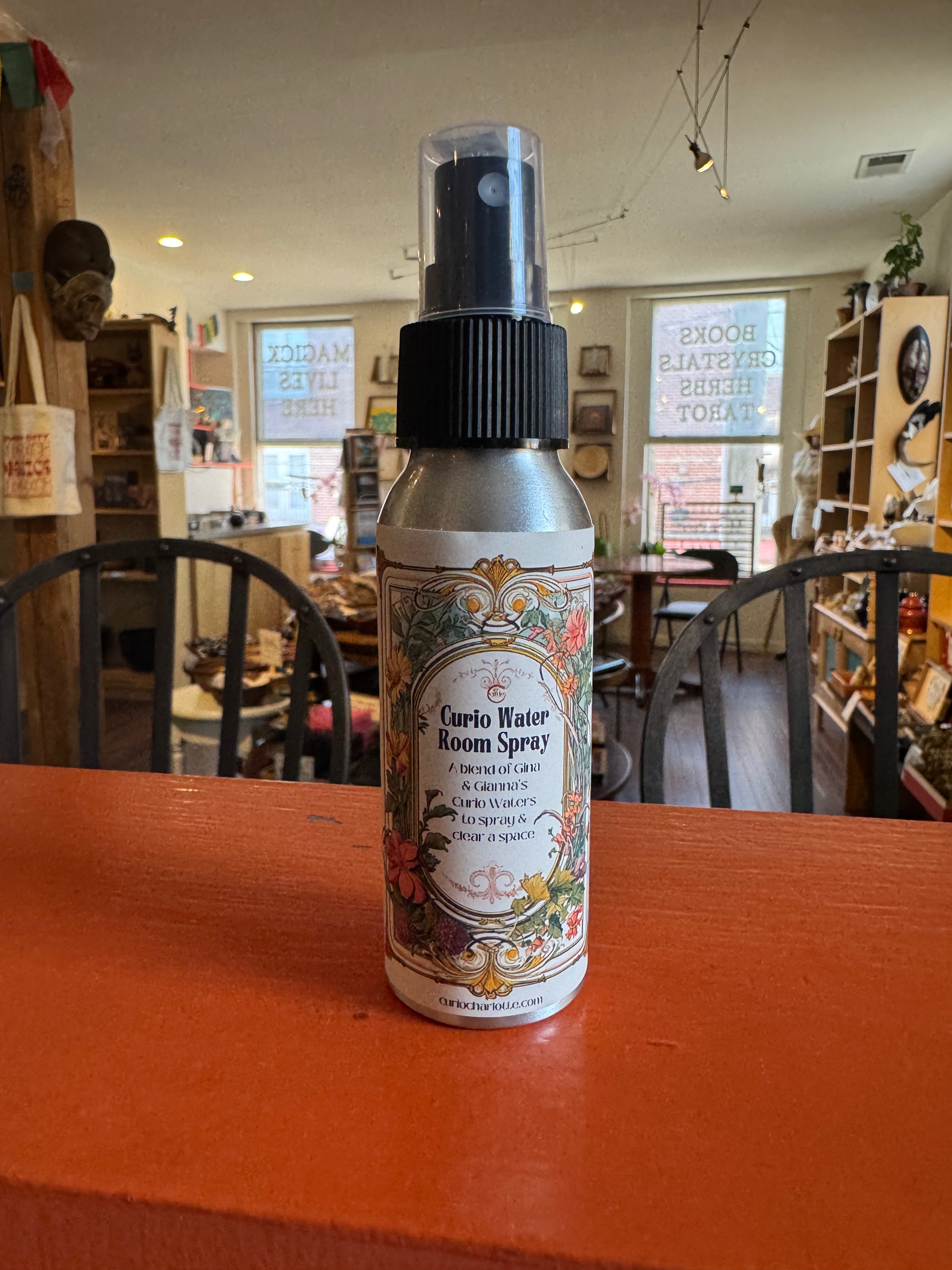 Curio’s Room Sprays