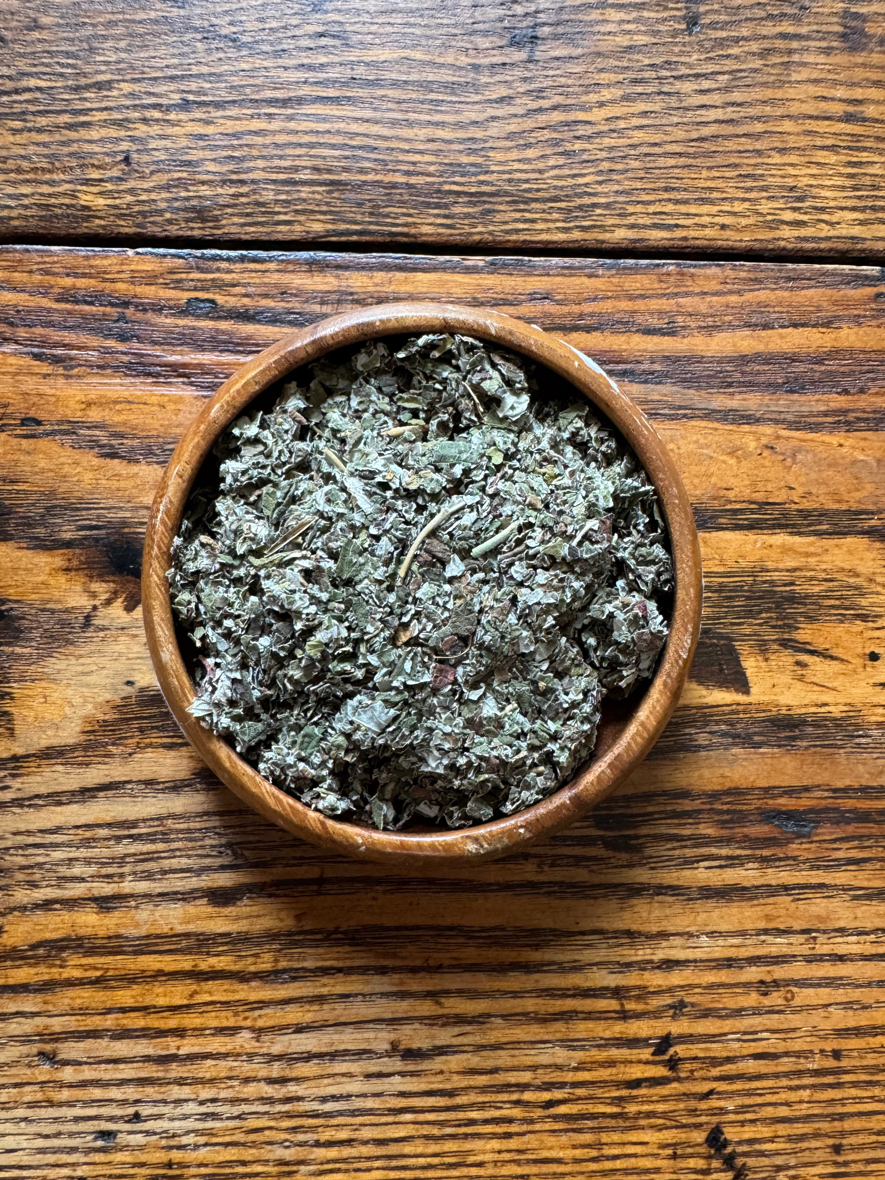 Raspberry Leaf - 1oz