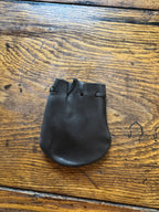 Goat Skin Mojo Bag