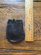 Goat Skin Mojo Bag