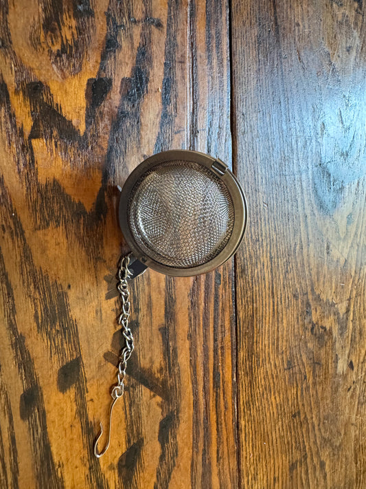 Loose Leaf Tea Strainer