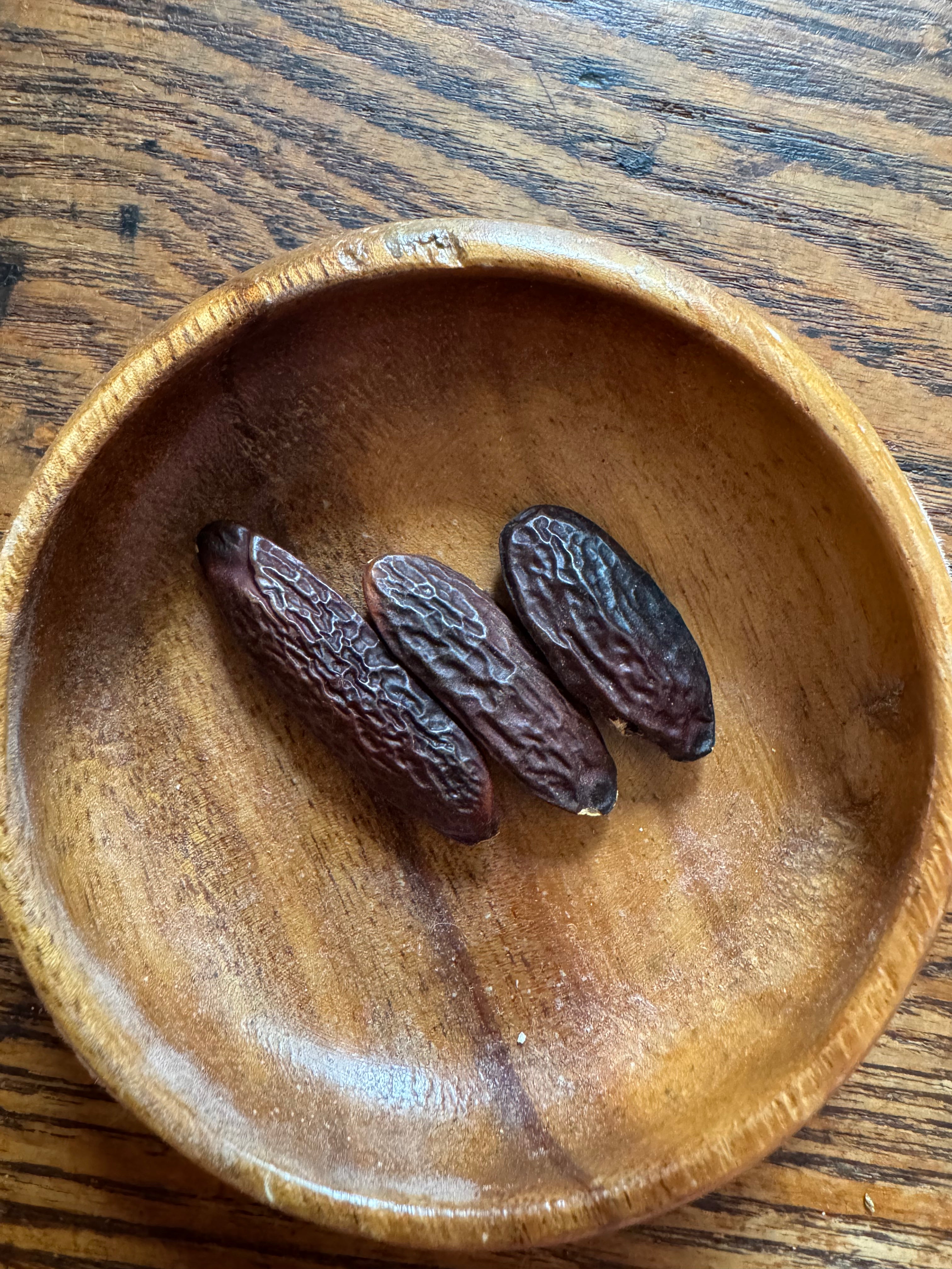 Tonka Beans