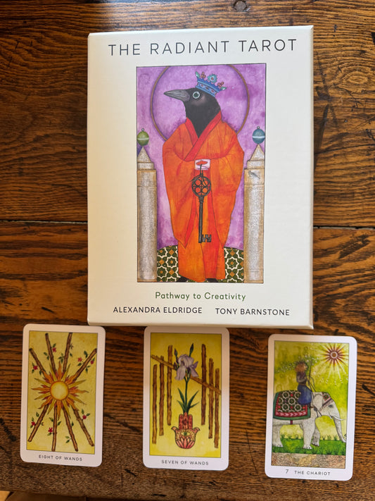 The Radiant Tarot