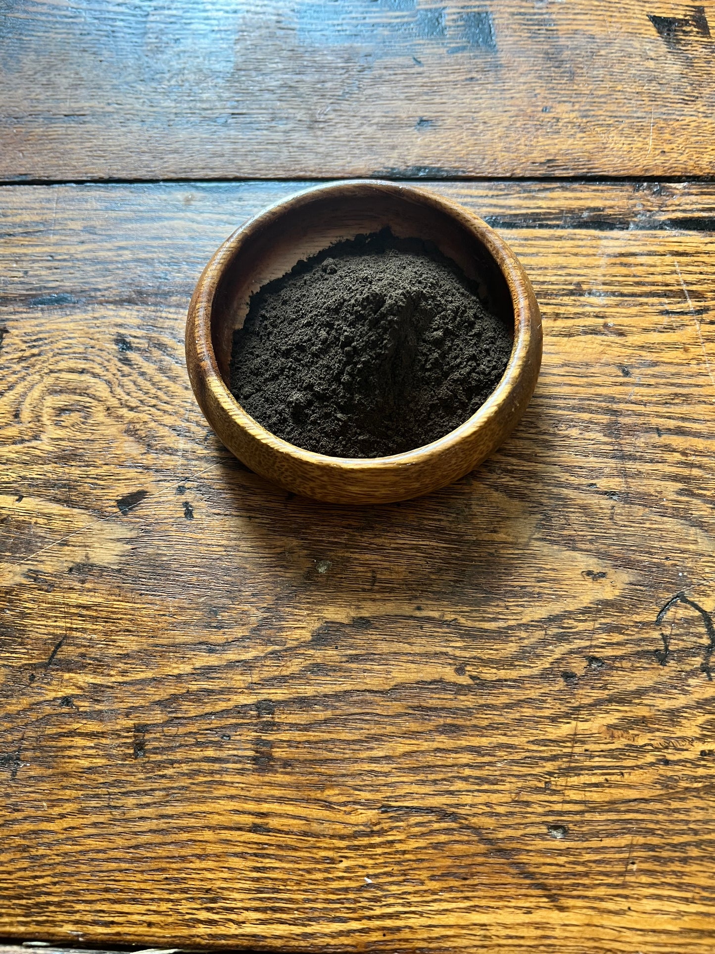 Black Walnut Hull Powder - 1 oz