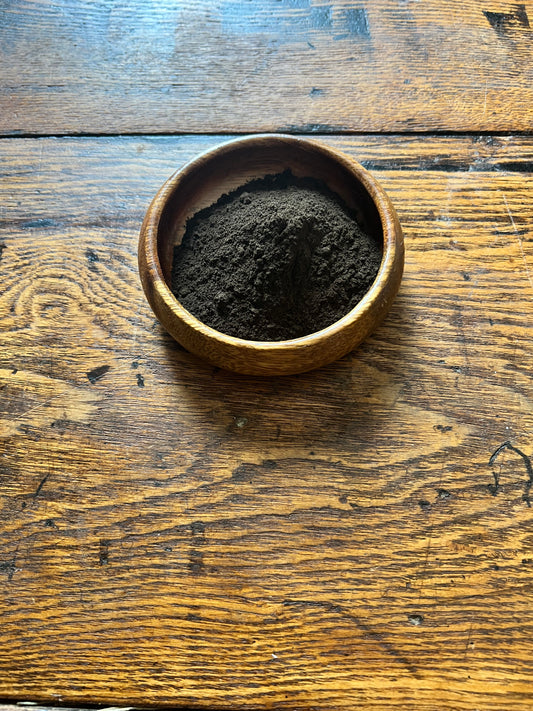 Black Walnut Hull Powder - 1 oz
