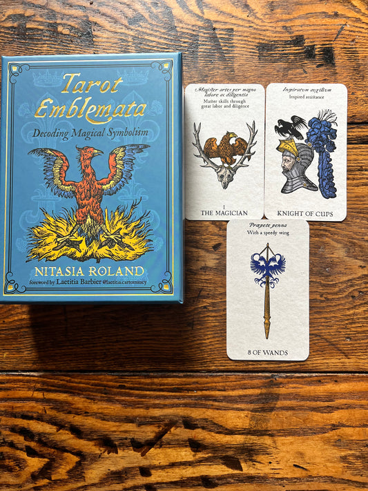 Tarot Emblemata