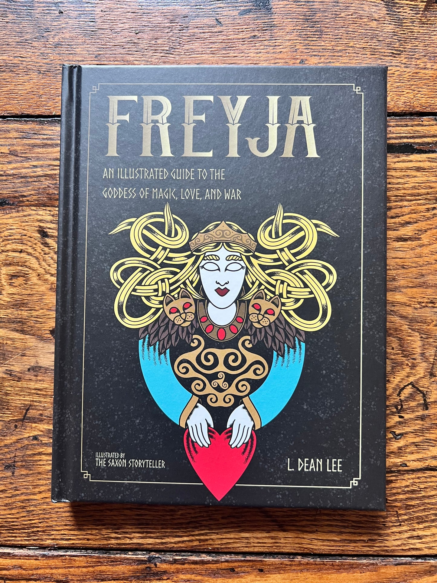 Freyja: An Illustrated Guide