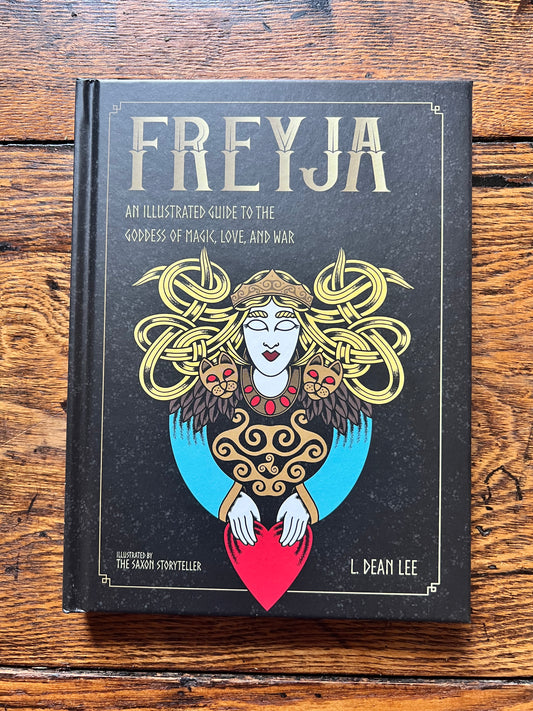 Freyja: An Illustrated Guide