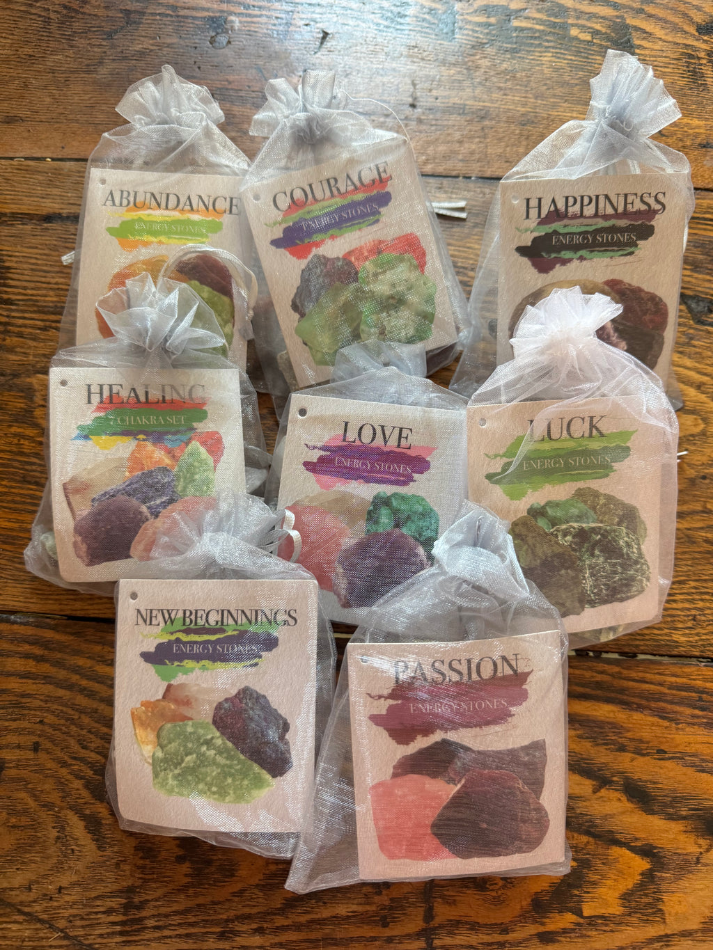 Crystal Sets