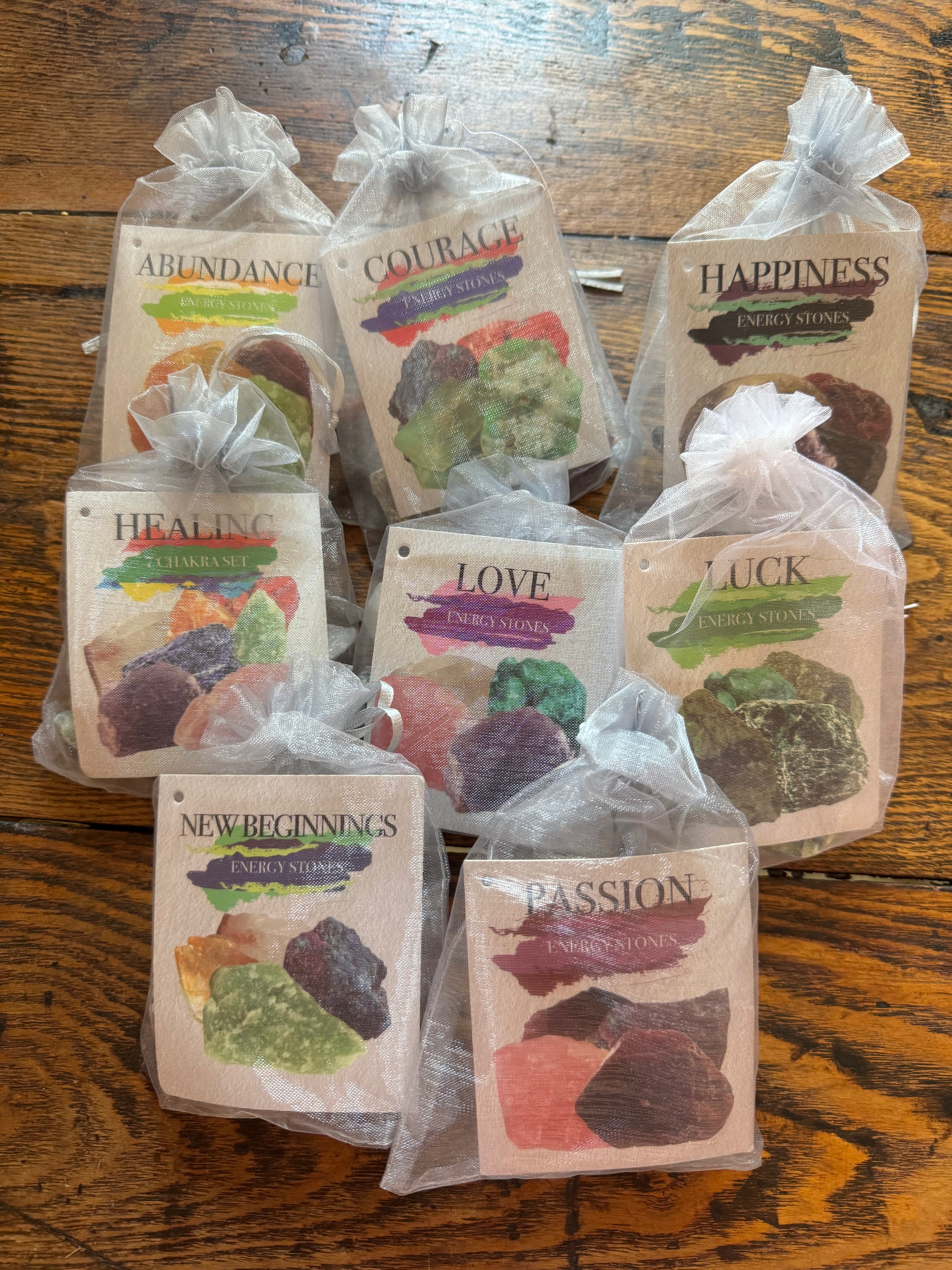 Crystal Sets