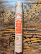 Organic By Nature Chakra Incense