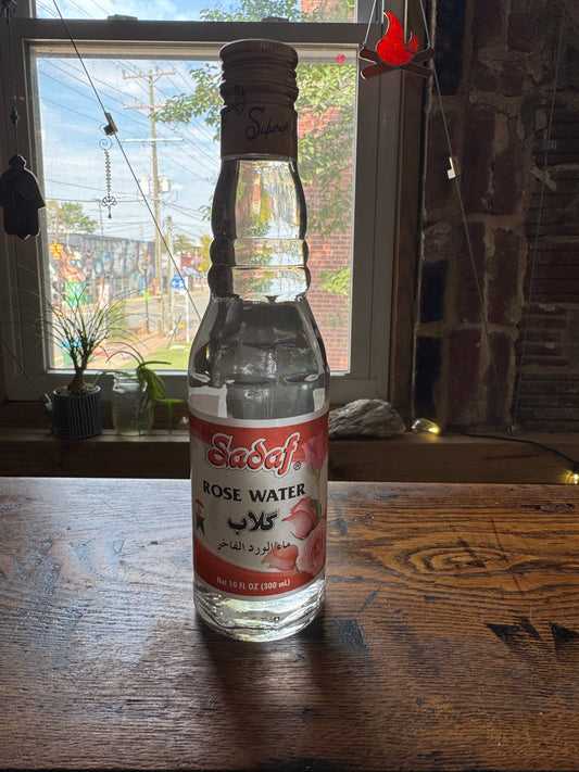 Sadaf Rose Water