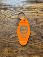 Curio Key Ring