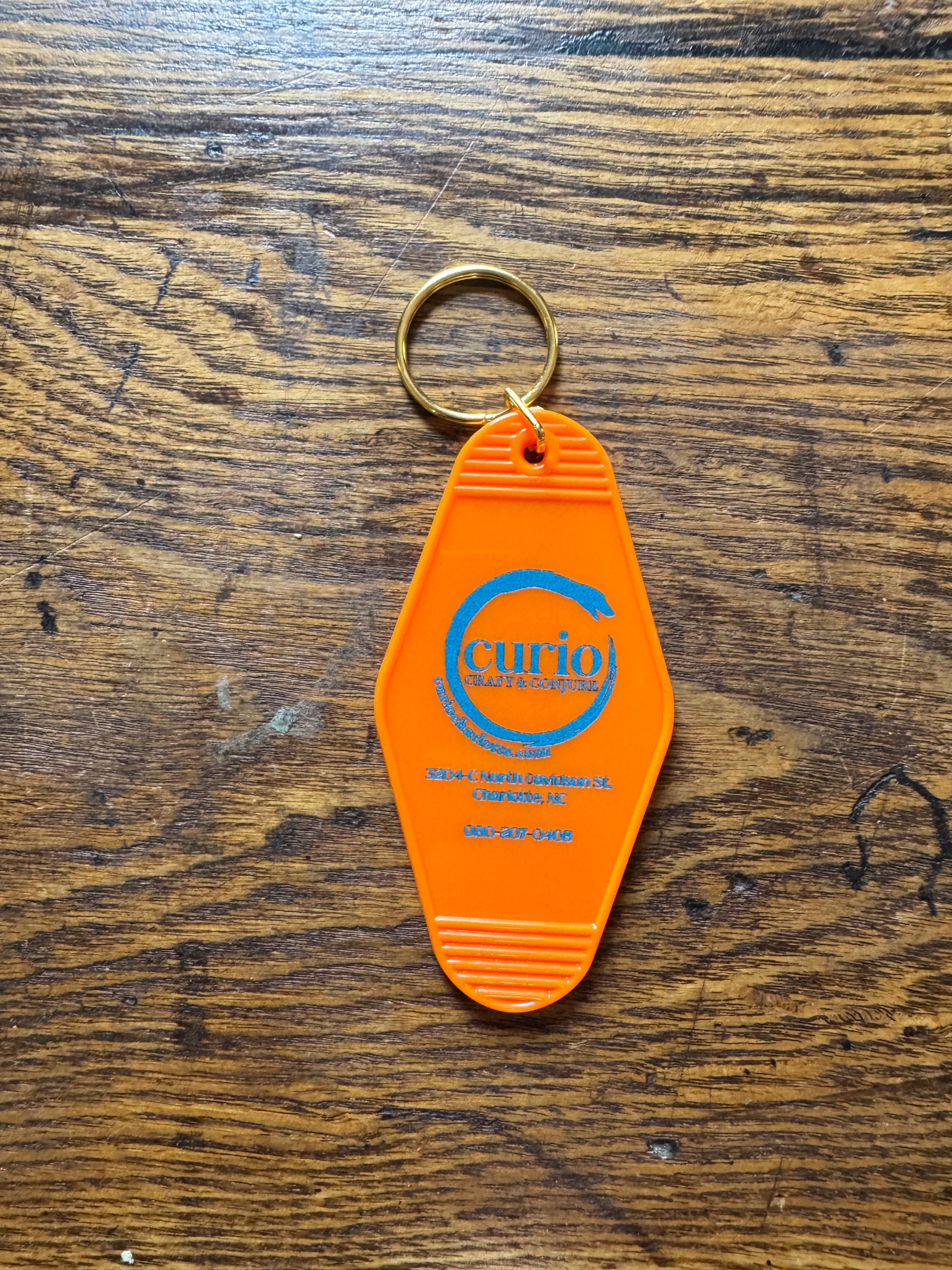 Curio Key Ring