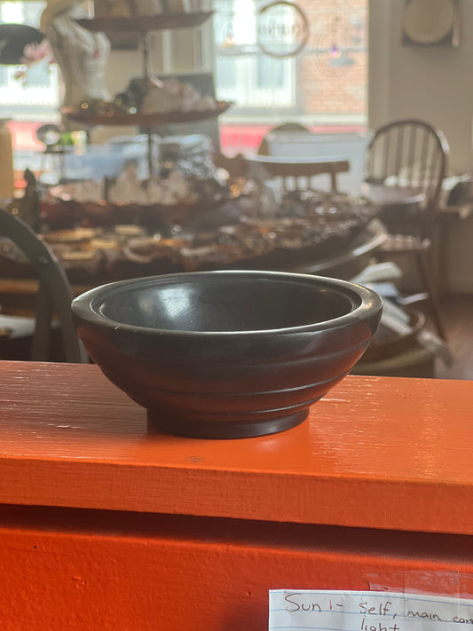 Soapstone Smudging Pot