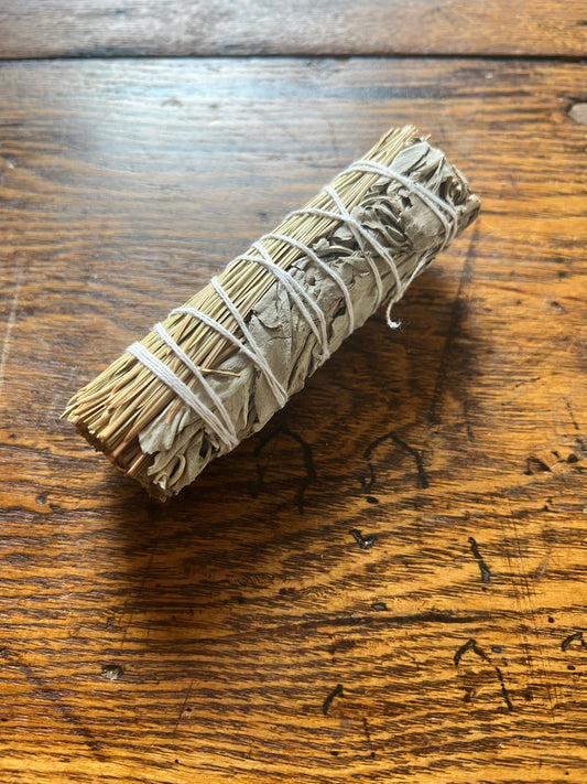 White Sage & Pine Bundle