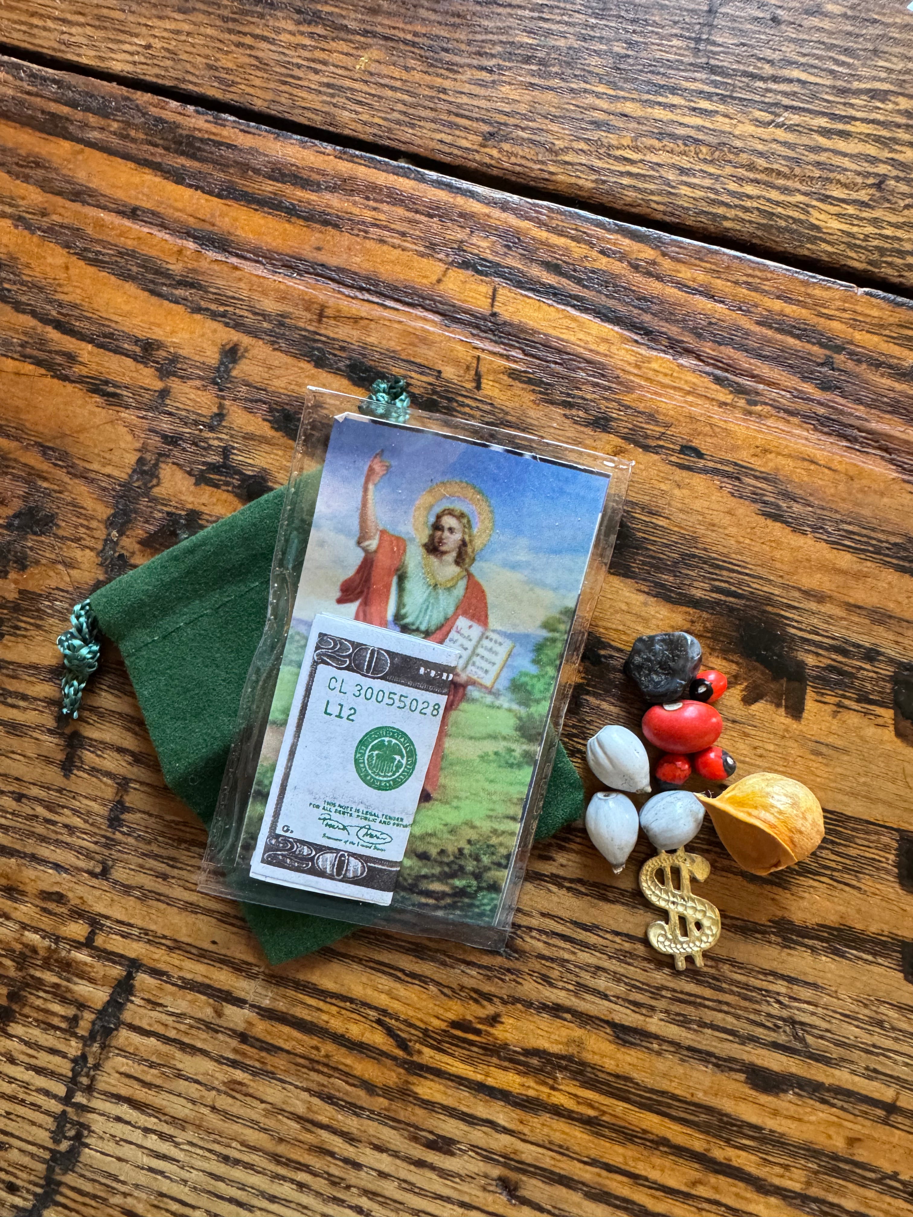 St. Pancras Amulet