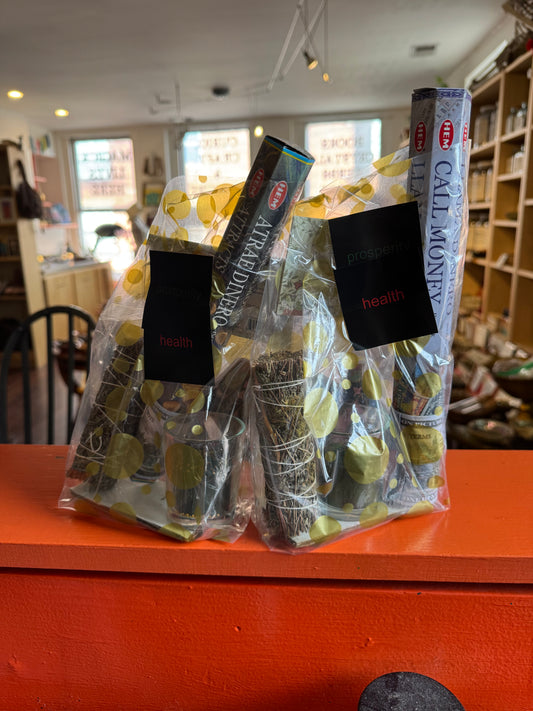 New Years Prosperity Kit