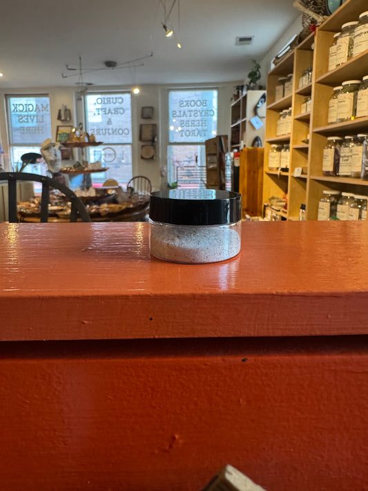 Ancient Utah Ocean Salt