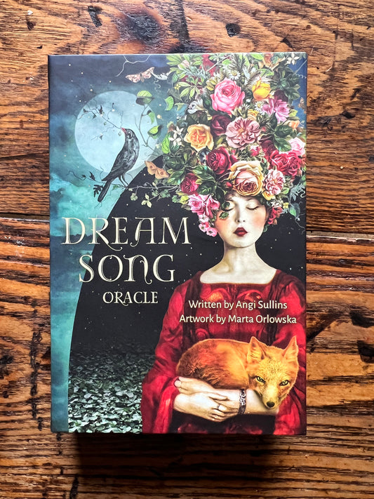 Dream Song Oracle