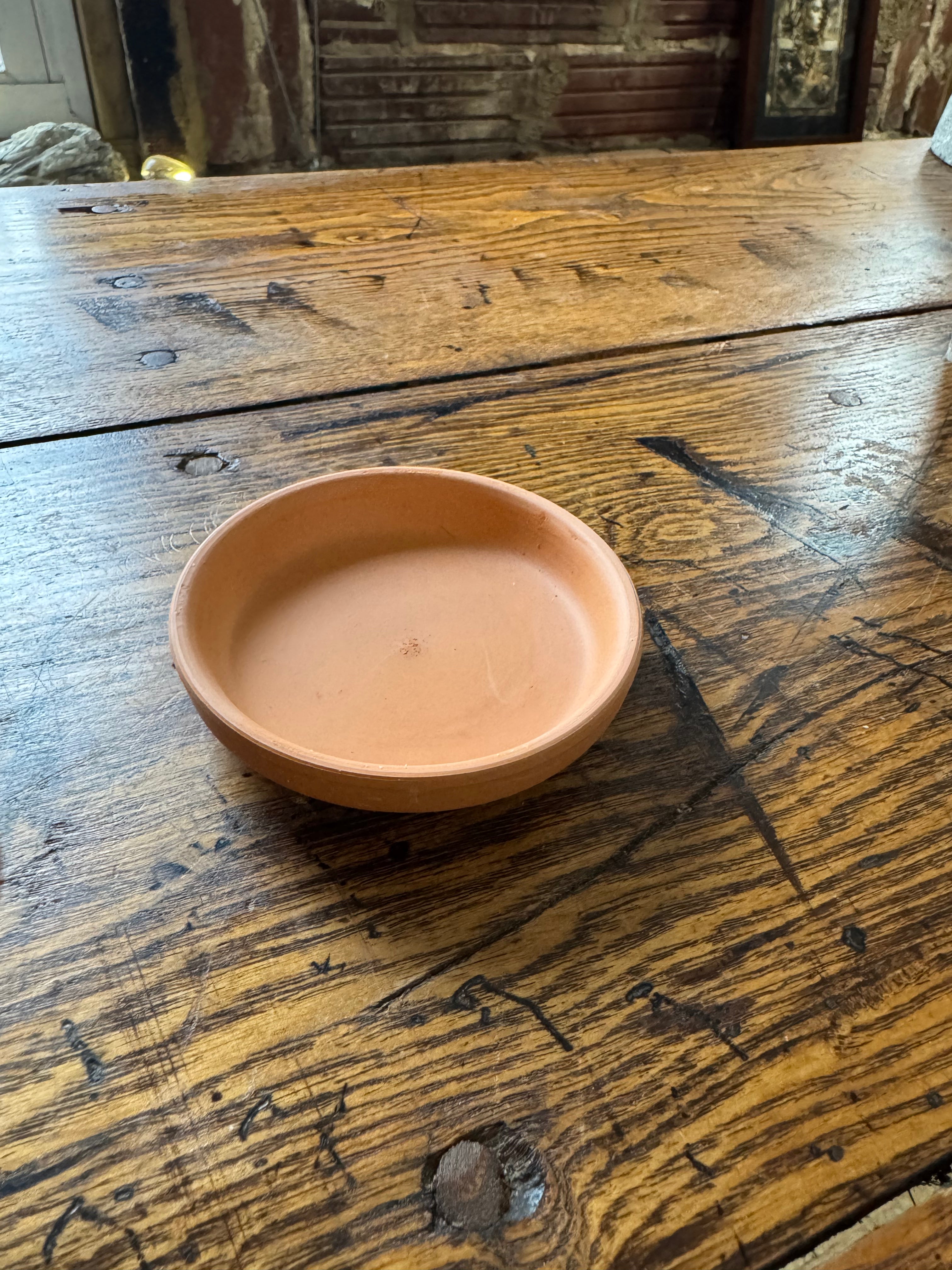 Terra Cotta Ash Catcher