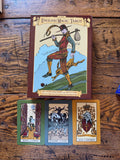 The English Magic Tarot