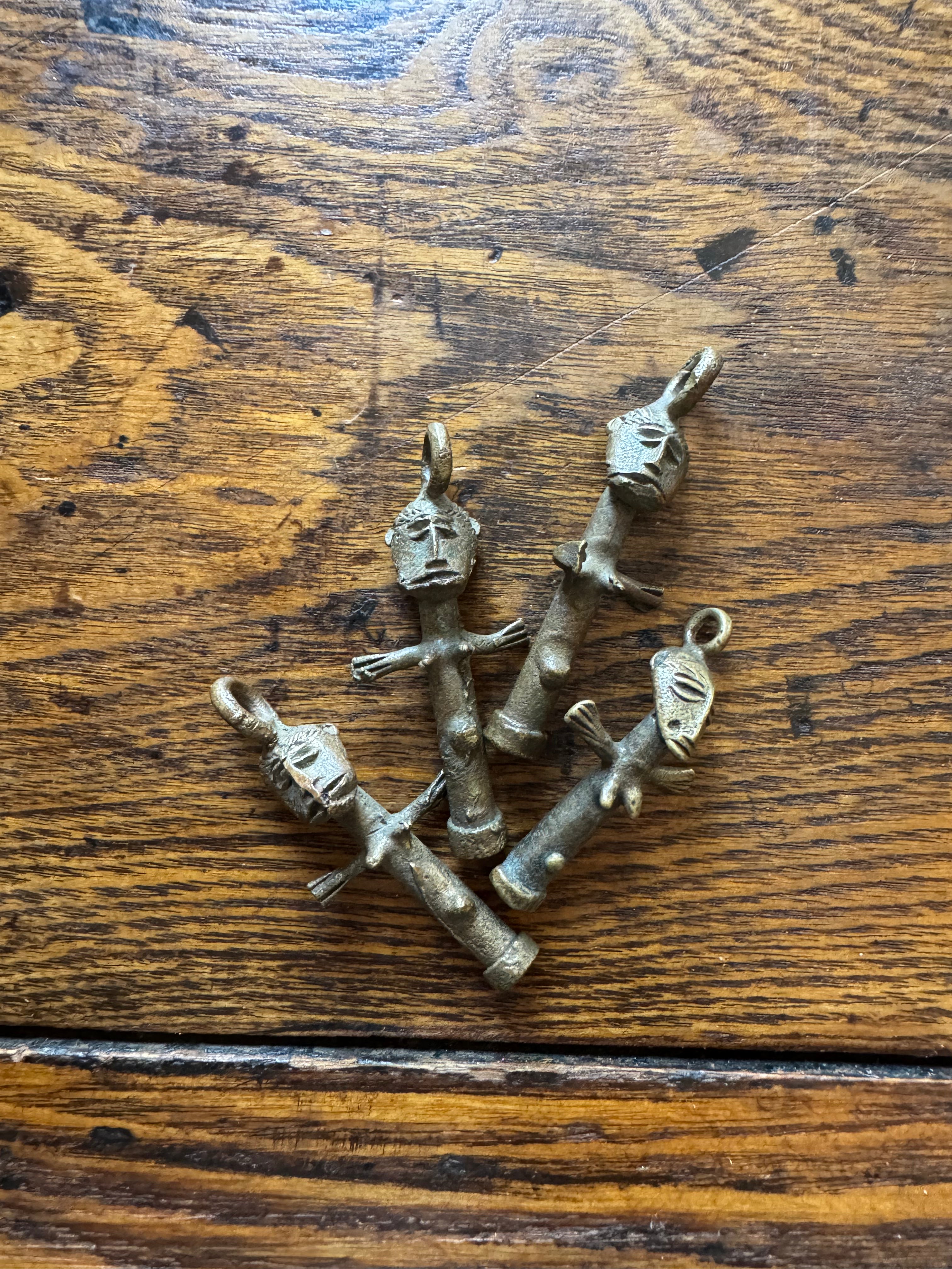Fertility Doll Pendant