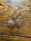 Copper Pendant