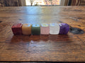 Assorted Crystal Incense Holder