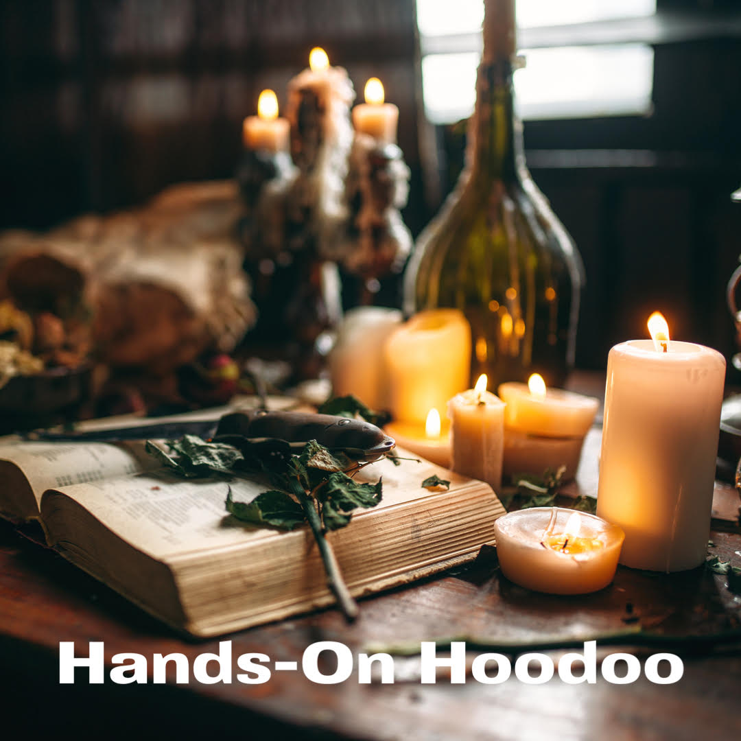 Hands-On Hoodoo