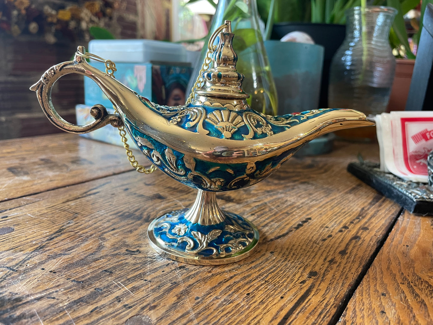 Arabian Lamp