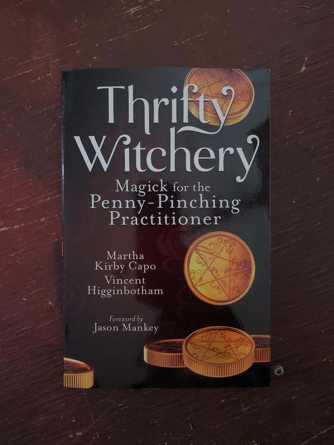 Thrifty Witchery