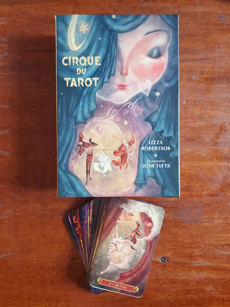 Cirque du Tarot