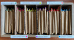 Handmade 3-4” Incense Sticks