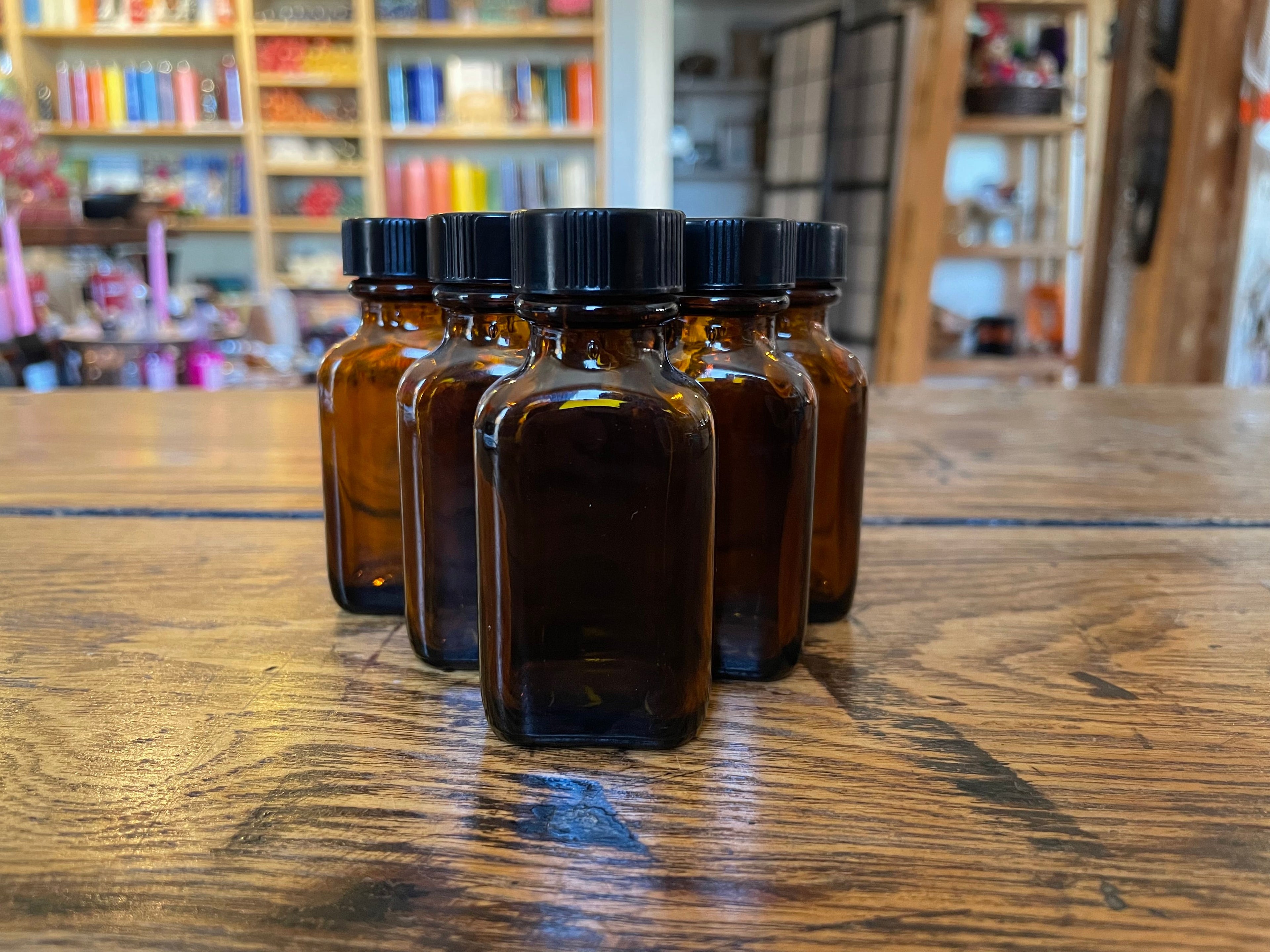 Against Jealousy Oil