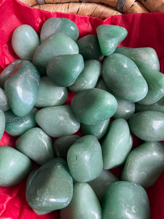 Green Aventurine - Medium