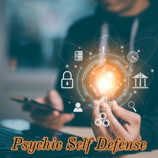 Psychic Self-Defense